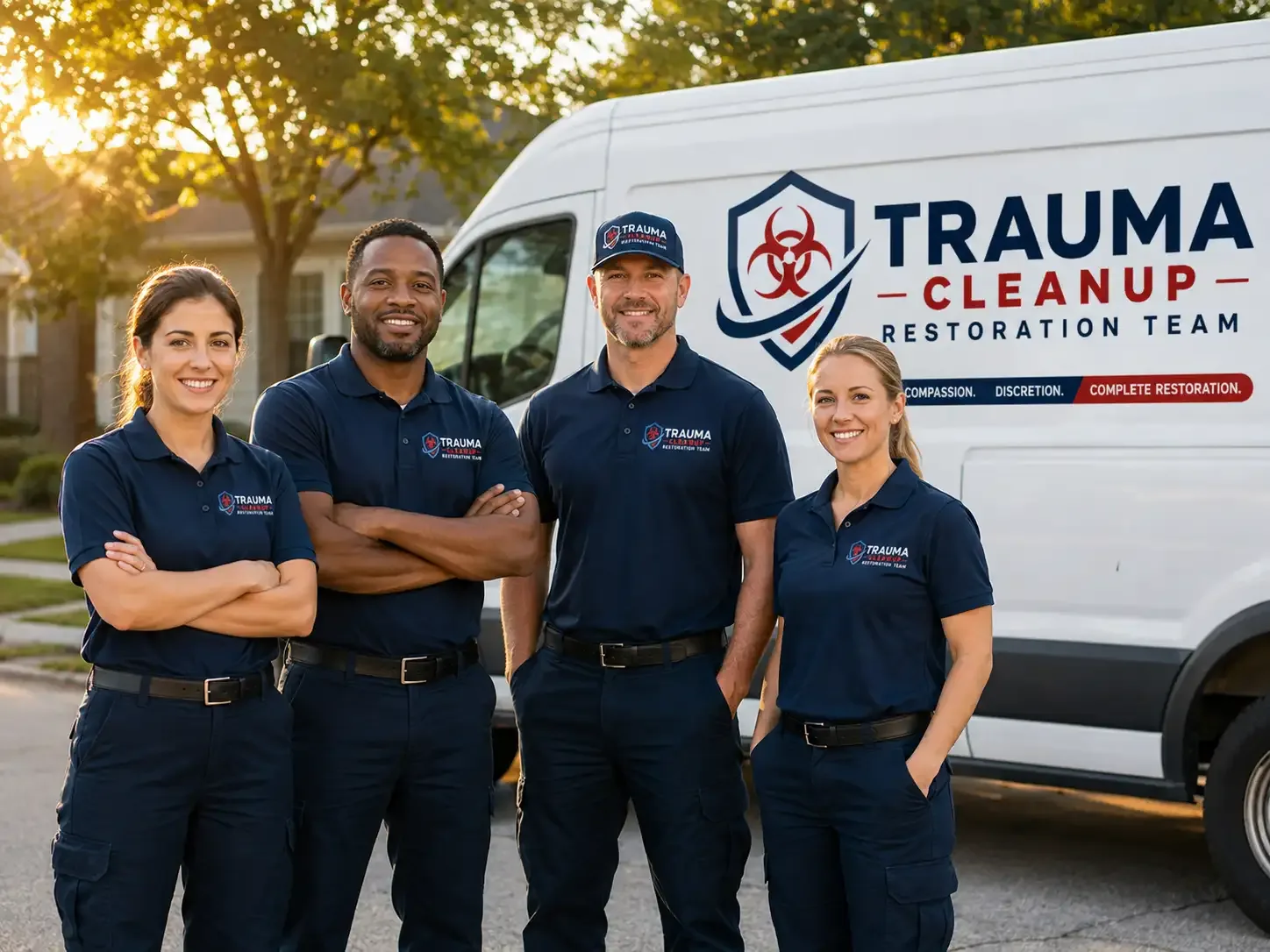 Trauma Cleanup company in Bryant, IN