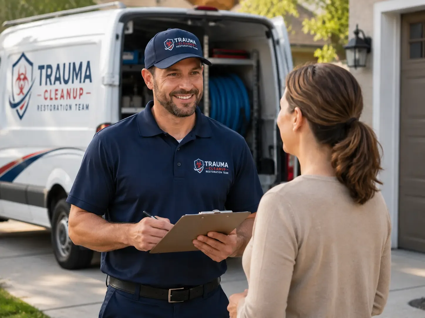 Trauma Cleanup Bryant, IN FAQs